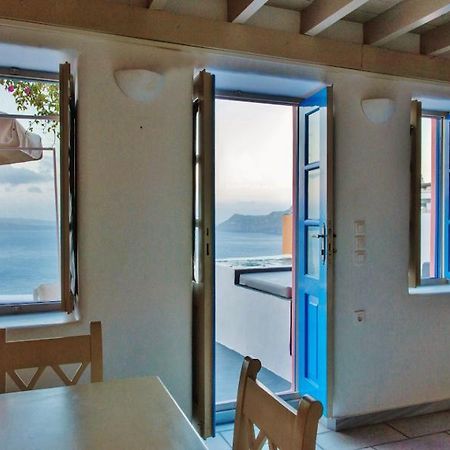 Chroma Suites Oia Exterior foto