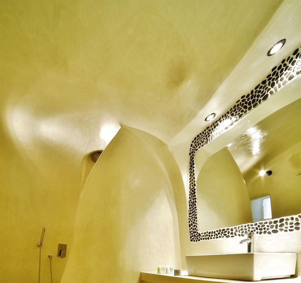 Chroma Suites Oia Exterior foto