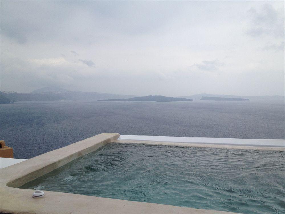 Chroma Suites Oia Exterior foto
