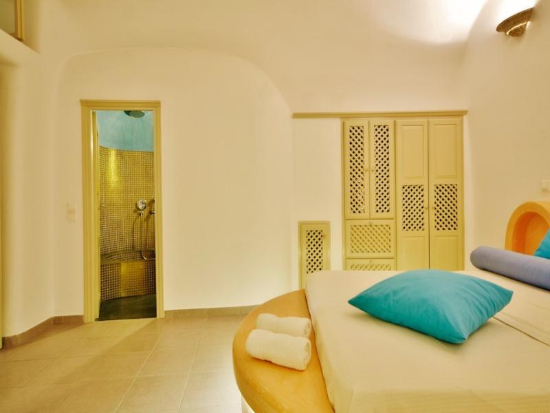 Chroma Suites Oia Exterior foto