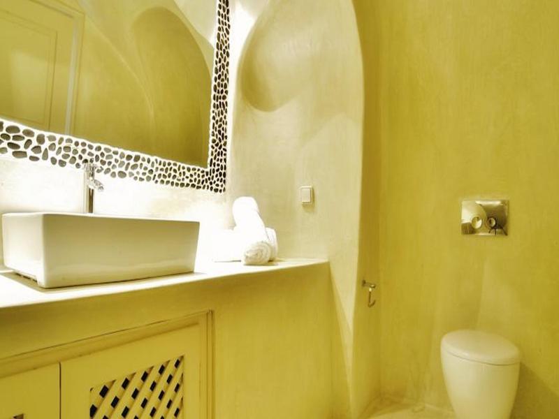 Chroma Suites Oia Exterior foto