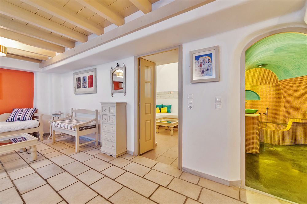 Chroma Suites Oia Exterior foto